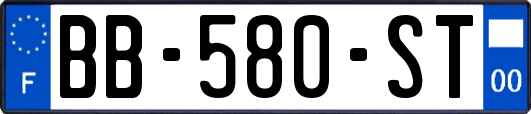 BB-580-ST