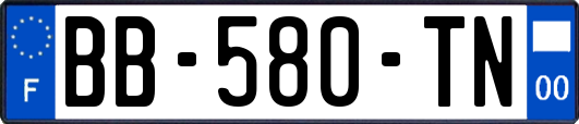 BB-580-TN