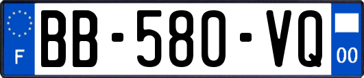 BB-580-VQ