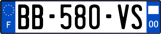 BB-580-VS