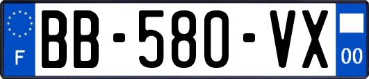 BB-580-VX