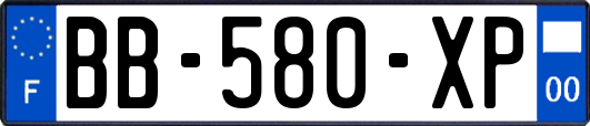 BB-580-XP