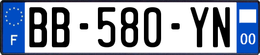 BB-580-YN