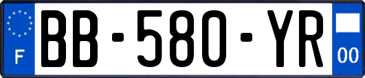 BB-580-YR
