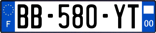 BB-580-YT