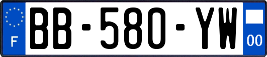 BB-580-YW