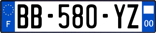 BB-580-YZ