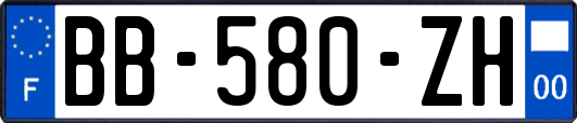 BB-580-ZH