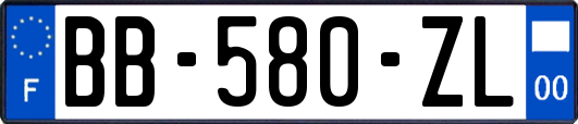 BB-580-ZL