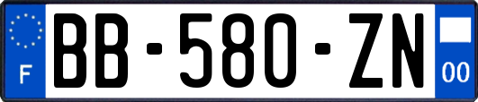 BB-580-ZN