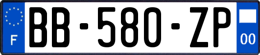 BB-580-ZP