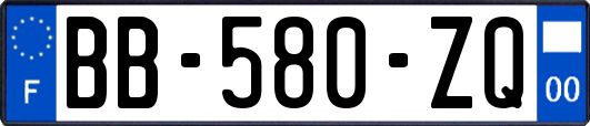BB-580-ZQ