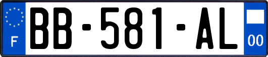 BB-581-AL