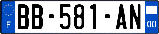 BB-581-AN