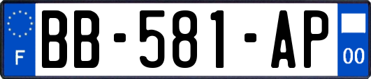 BB-581-AP