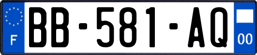 BB-581-AQ