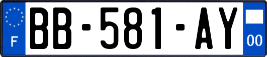 BB-581-AY