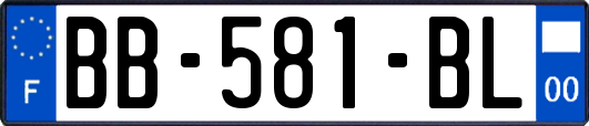 BB-581-BL