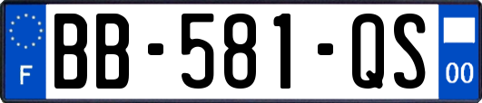 BB-581-QS