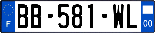 BB-581-WL