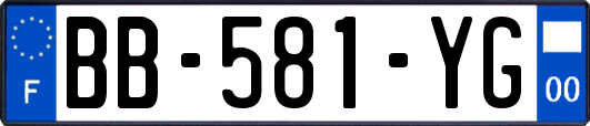 BB-581-YG