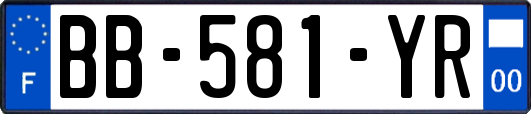 BB-581-YR
