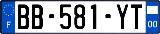 BB-581-YT