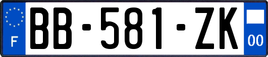 BB-581-ZK