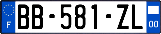 BB-581-ZL