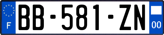 BB-581-ZN