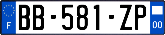 BB-581-ZP