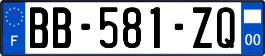 BB-581-ZQ