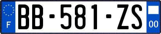 BB-581-ZS