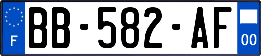 BB-582-AF