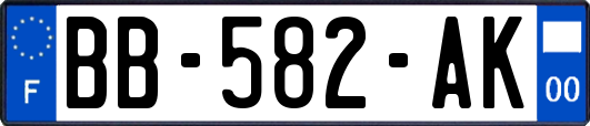 BB-582-AK