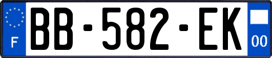 BB-582-EK