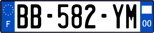 BB-582-YM