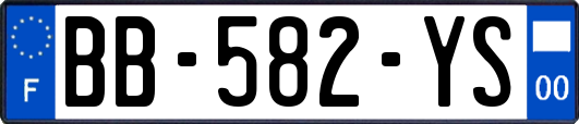 BB-582-YS