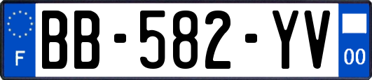 BB-582-YV