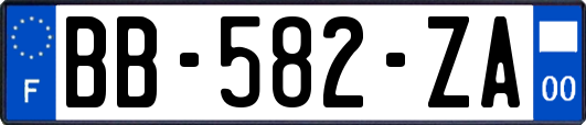 BB-582-ZA