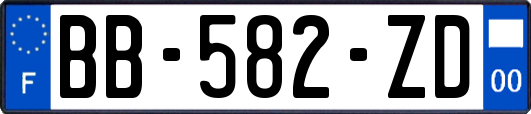 BB-582-ZD