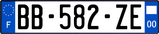 BB-582-ZE
