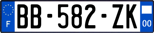 BB-582-ZK