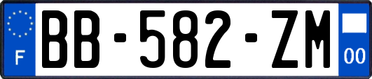 BB-582-ZM