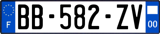 BB-582-ZV