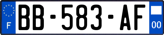 BB-583-AF