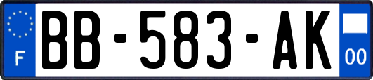 BB-583-AK