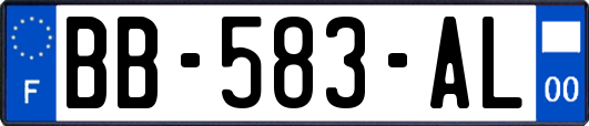 BB-583-AL