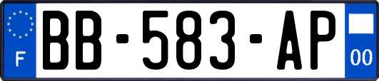 BB-583-AP