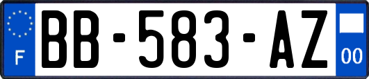 BB-583-AZ